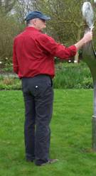 erik mol in de kruidhof